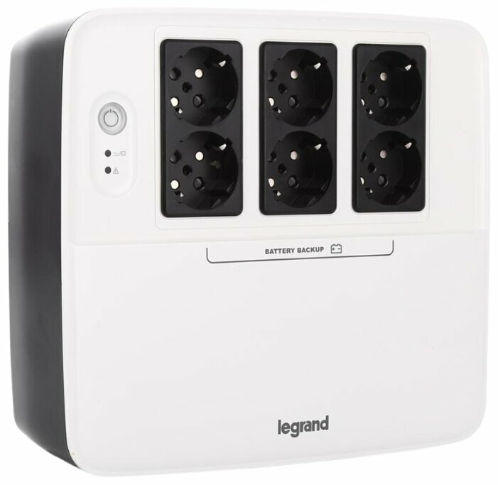 ИБП Legrand KEOR Multiplug 800 ВА