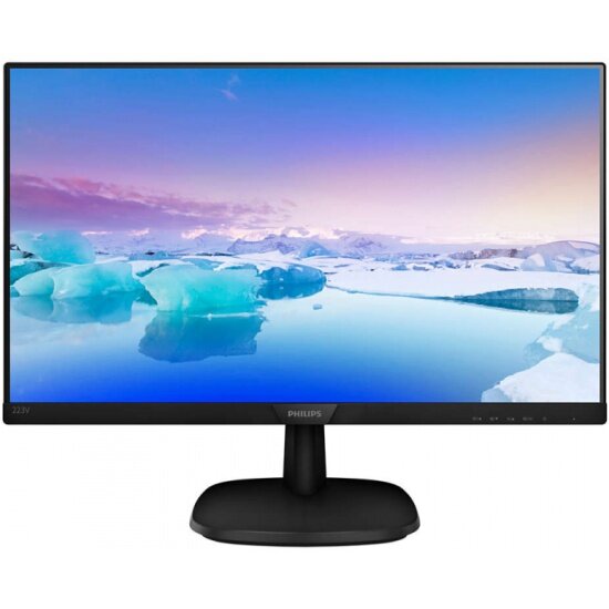 Монитор PHILIPS 223V7QSB 21.5" Black (223V7QSB/00(01))