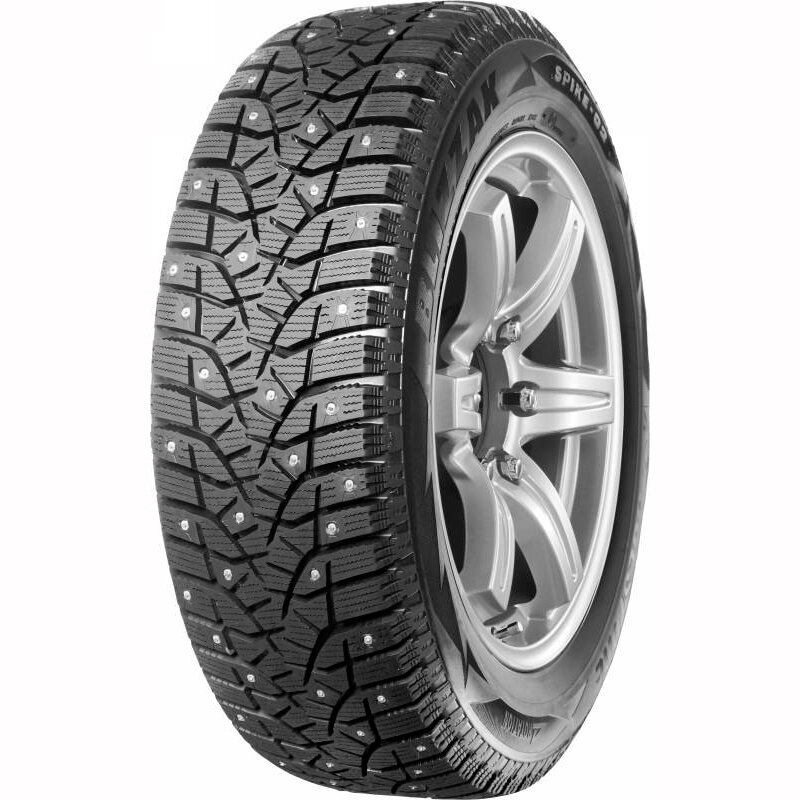 Автомобильные шины Bridgestone Blizzak Spike-02