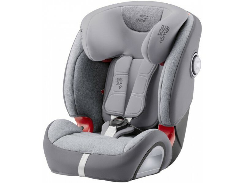 Автокресло Britax Evolva 1-2-3 SL Sict Серый Мрамор