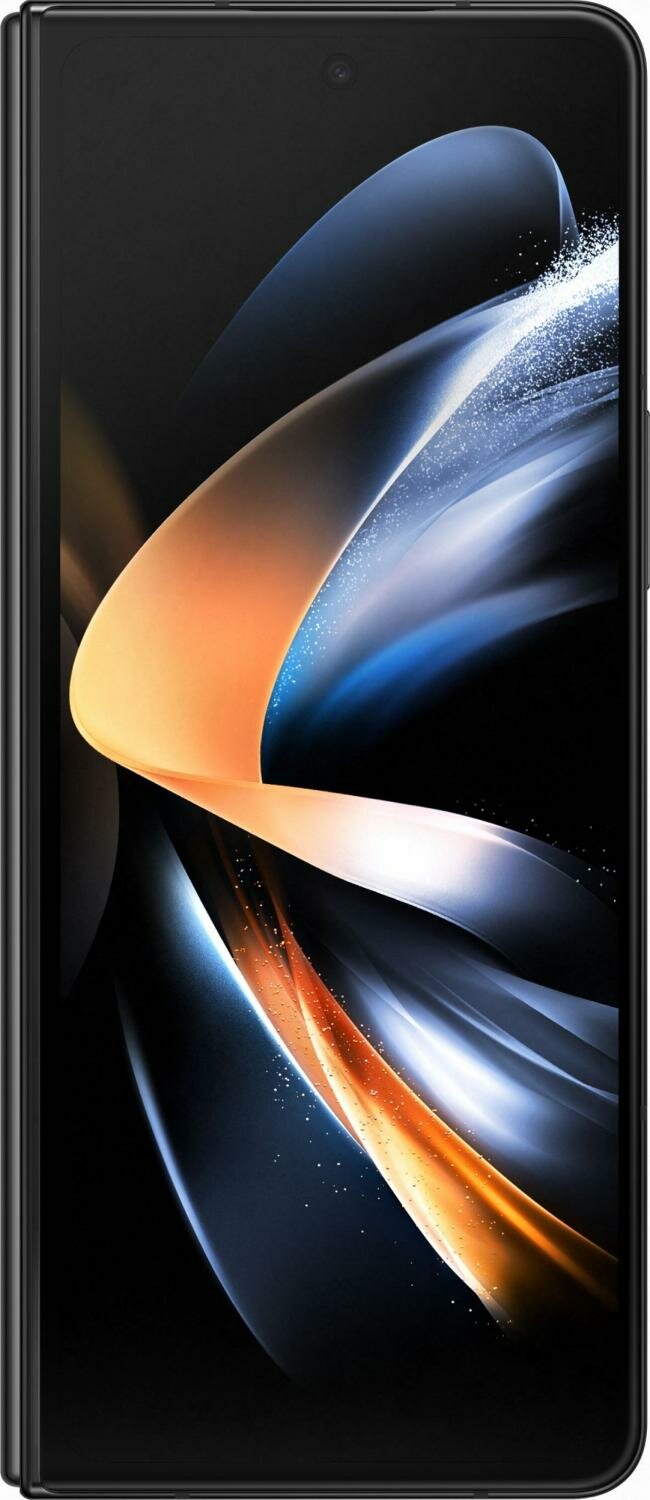 Смартфон Samsung Galaxy Z Fold4 (SM-F936B) 12/256GB Global Phantom Black (Черный фантом)