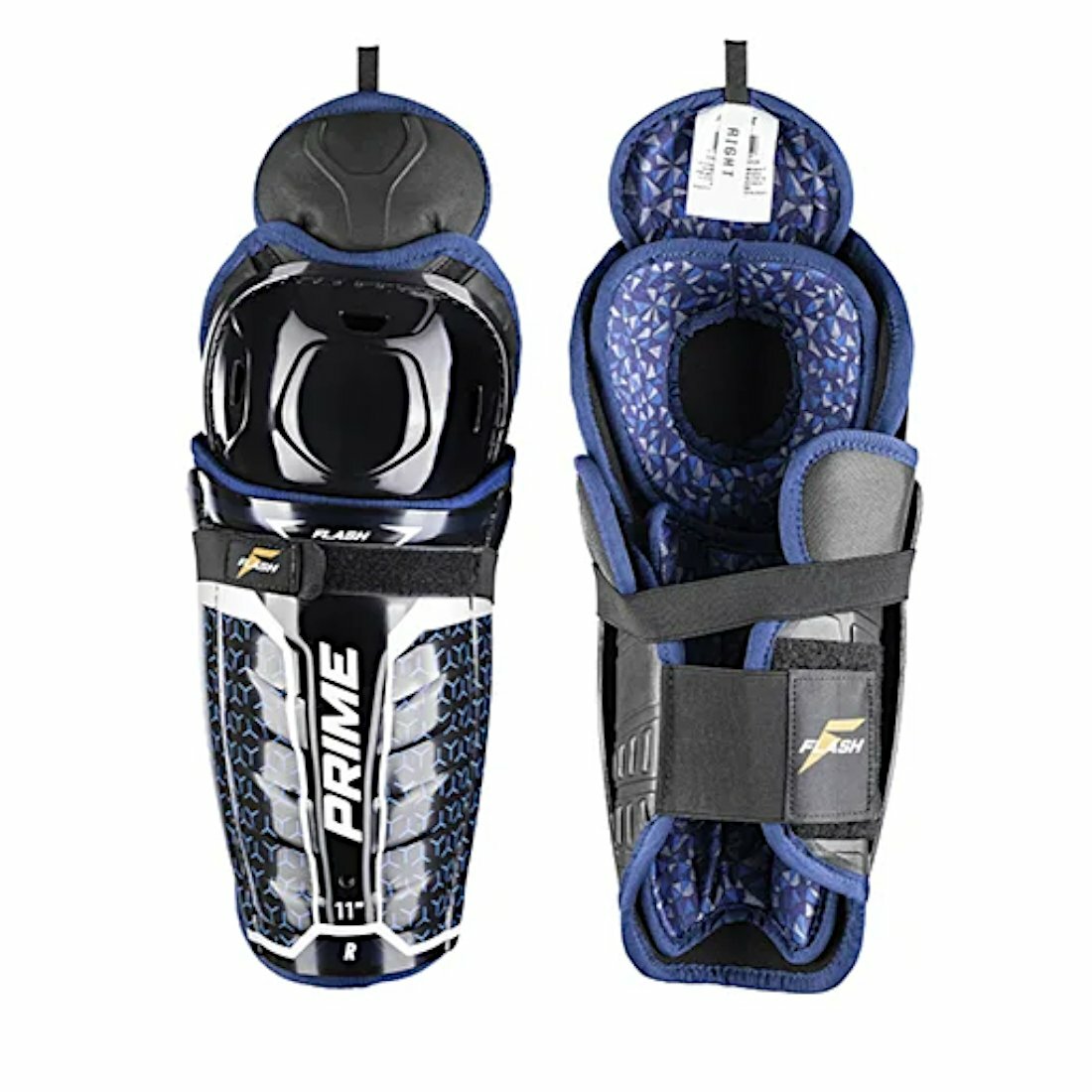 Щитки хоккейные PRIME Flash 2.0R JR (13)