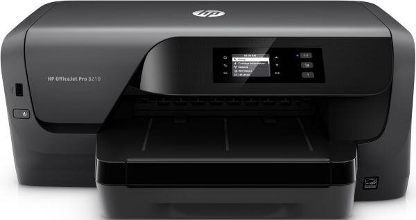 Принтер HP Officejet Pro 8210 цветной A4 22ppm дуплекс Wi-Fi Ethernet USB D9L63A