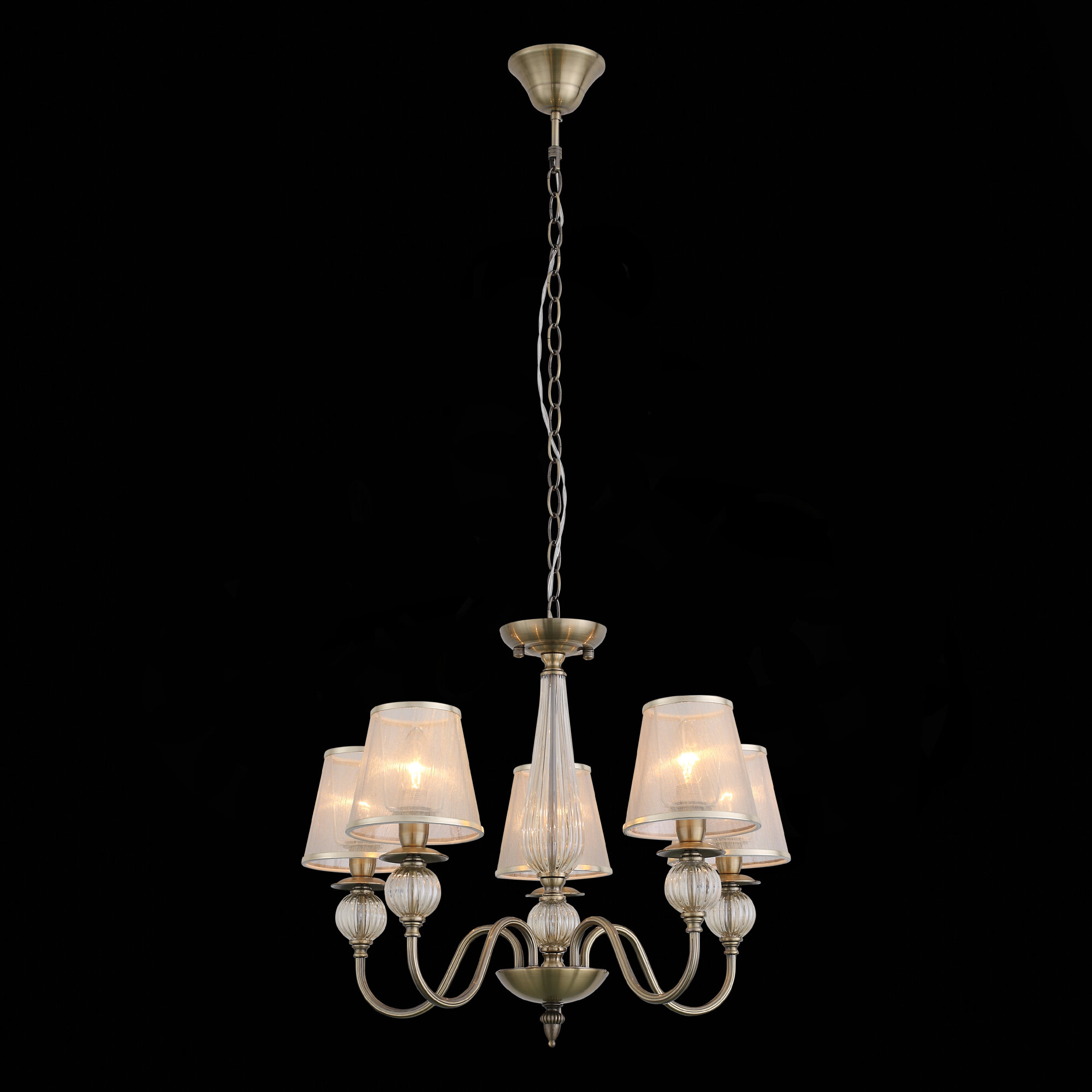 Люстра подвесная SL185.303.05 ST-Luce GRAZIA