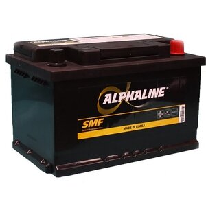  Alphaline Standard 57413 74  . .