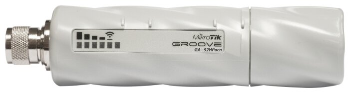 Точка доступа MikroTik GrooveA 52 ac RBGrooveGA-52HPacn