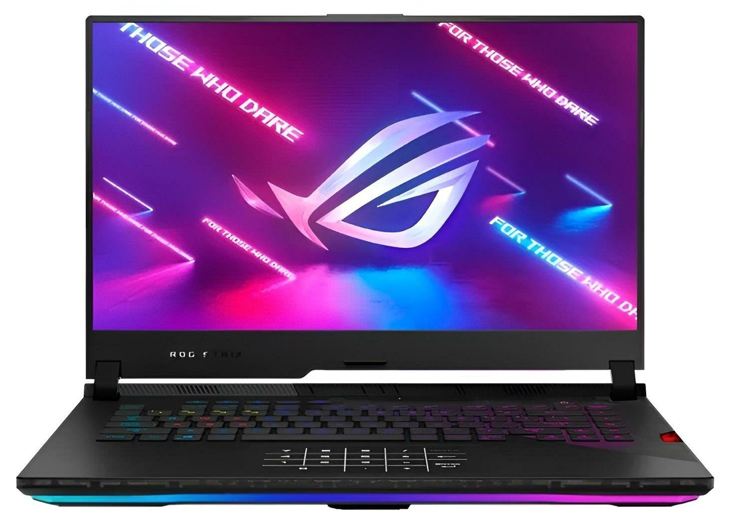 Ноутбук Asus ROG Strix SCAR 15 G533Zs-LN042 90NR0B62-M00210 (Core i9 3800 MHz (12900H)/32Gb/1024 Gb SSD/15.6"/2560x1440/nVidia GeForce RTX 3080 GDDR6)