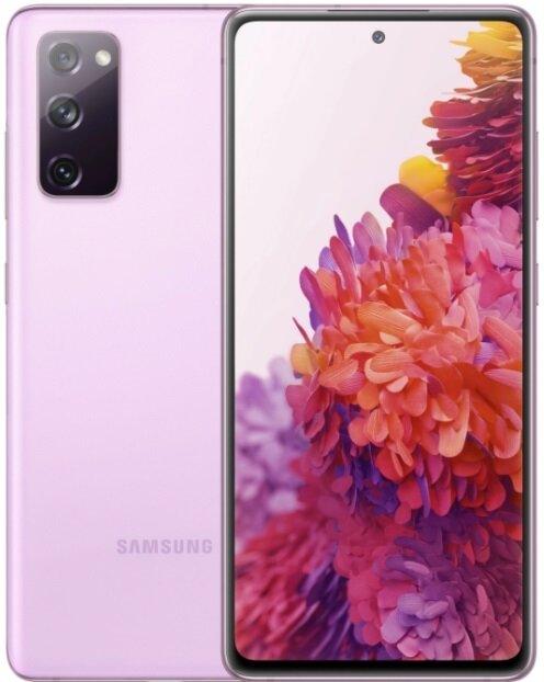 Samsung Galaxy S20 FE 6/128Gb Ростест (Snapdragon), лаванда