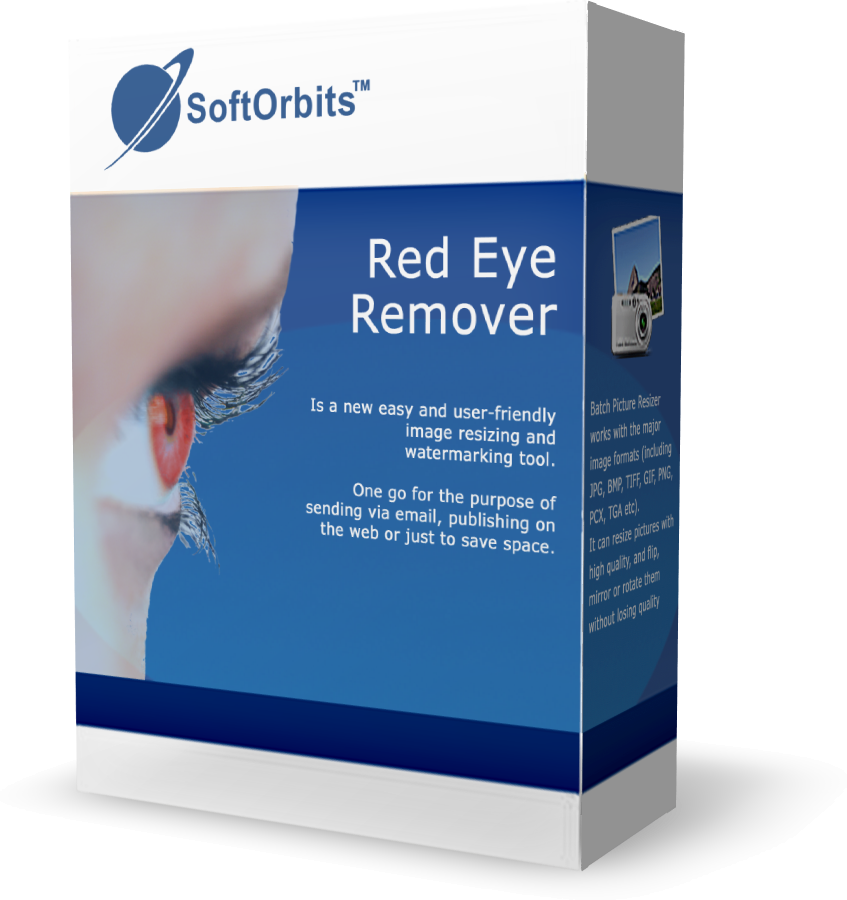 Red Eye Remover, право на использование (SO-11)