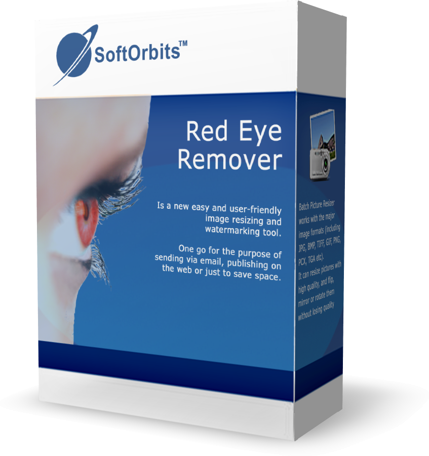 Red Eye Remover (SO-11)