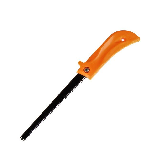 Ножовка садовая, 300 мм, пластиковая ручка - фотография № 1