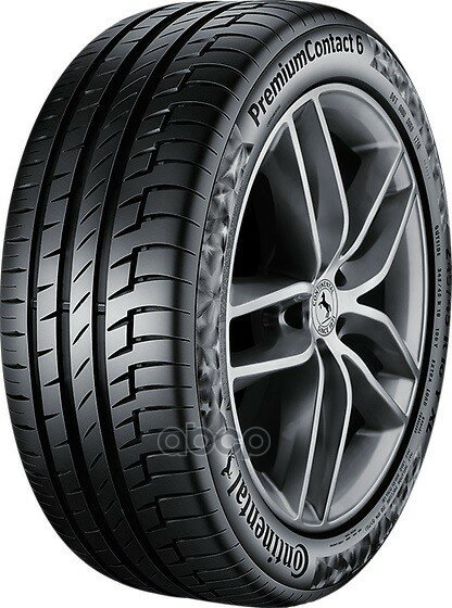 Автошина Continental PremiumContact 6 235/50 R19 99 W