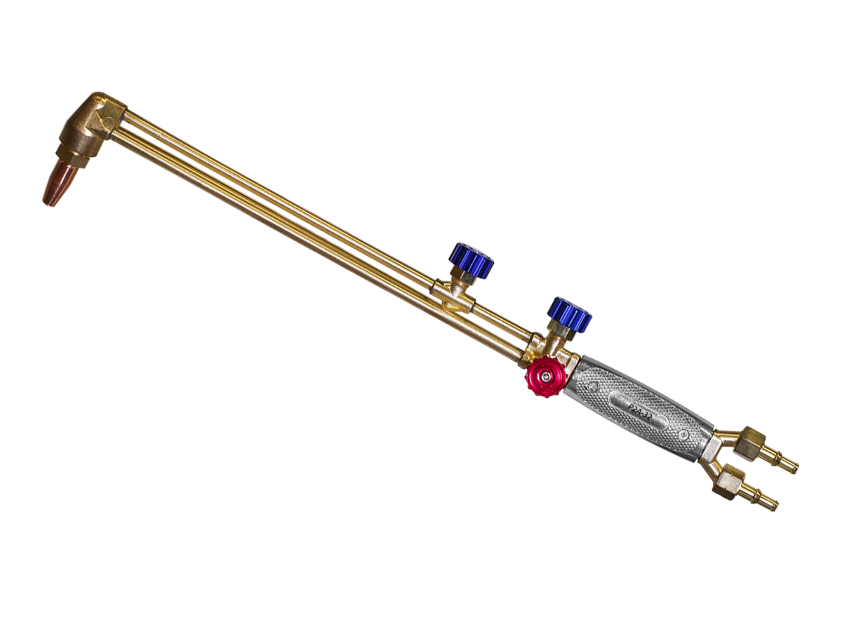 Резак трехтрубный ацетиленовый Сварог Р2А-32 (R3P-32-AC) 535мм