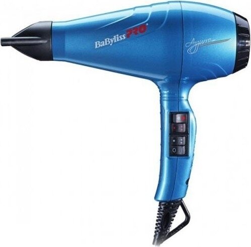 Фены BaByliss Pro Blue Bab6350ible .