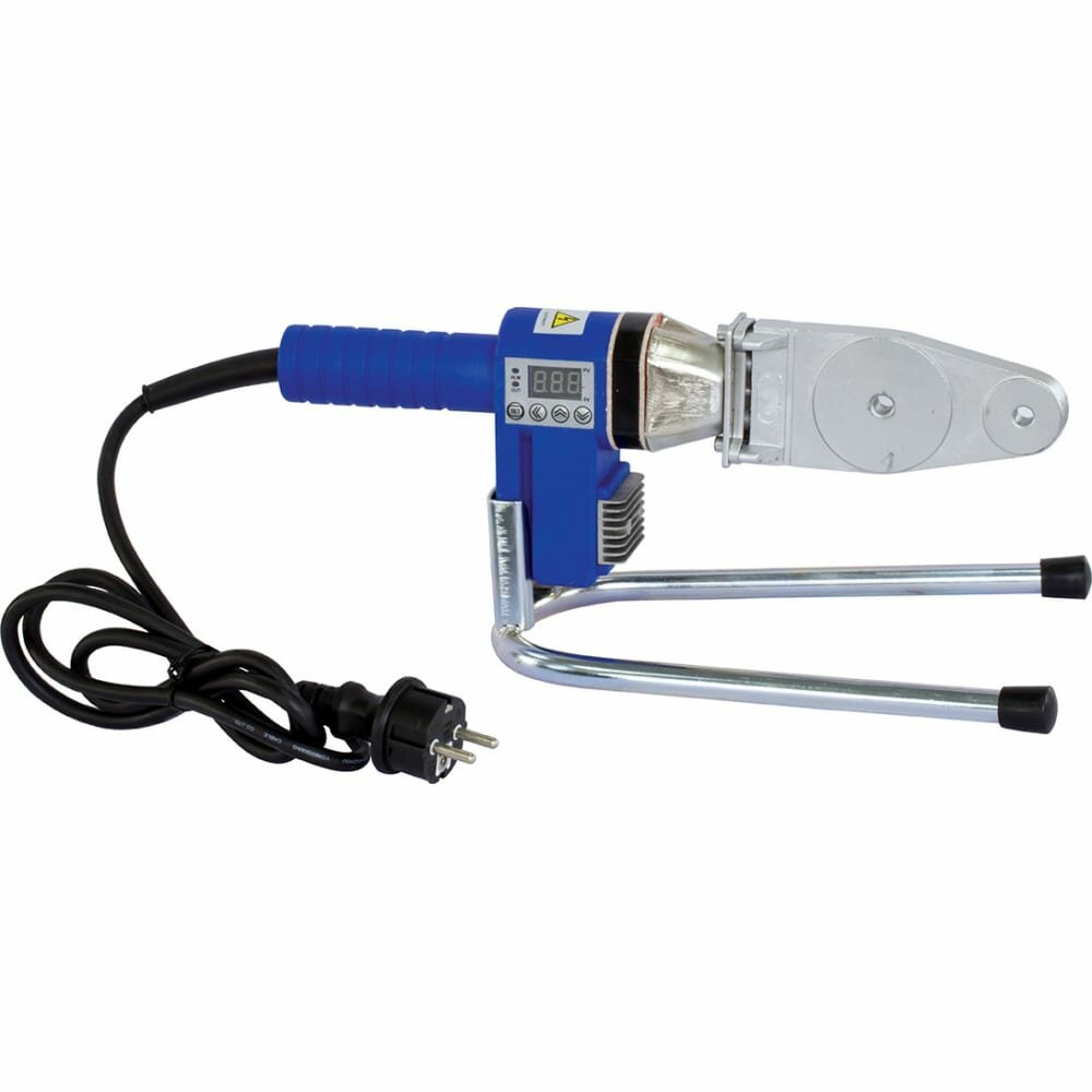 Blue Ocean Сварочный аппарат, паяльник для труб с регулировкой температуры, 20 - 32 PPRWU/20-32/D