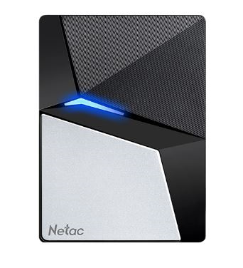 Внешний твердотельный накопитель Netac External Z7S USB 3.2 120Gb