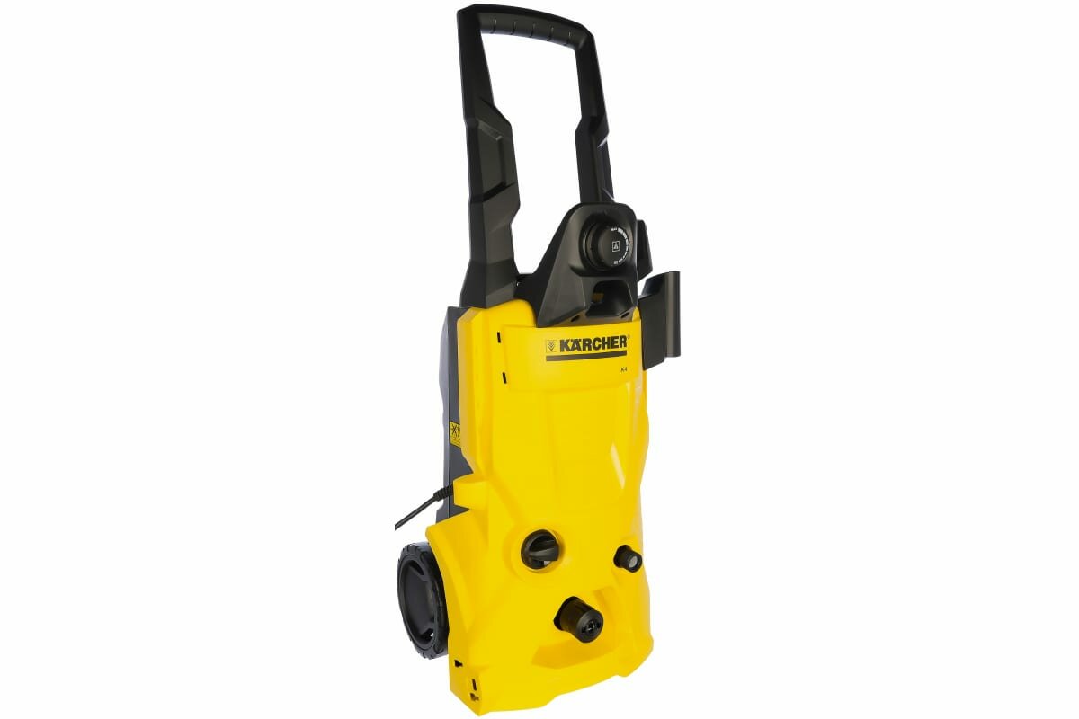 Мойка высокого давления KARCHER K 4 1.180-150.0 - фотография № 2