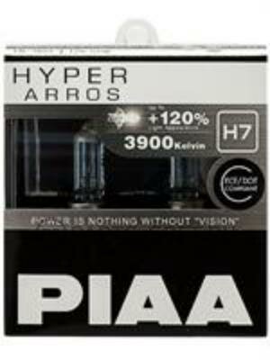 PIAA HE-903-H7 Лампы галогенные 3900K 55W (2 шт) Светоотдача +120%