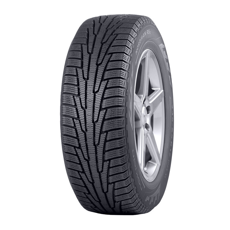 NOKIAN TYRES NORDMAN RS2 205/60R16 96R нешипованная