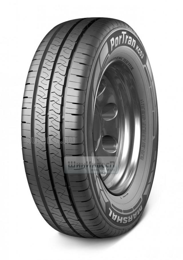 Шина Marshal(Маршал) PorTran KC53 205/65 R15C 102/100T