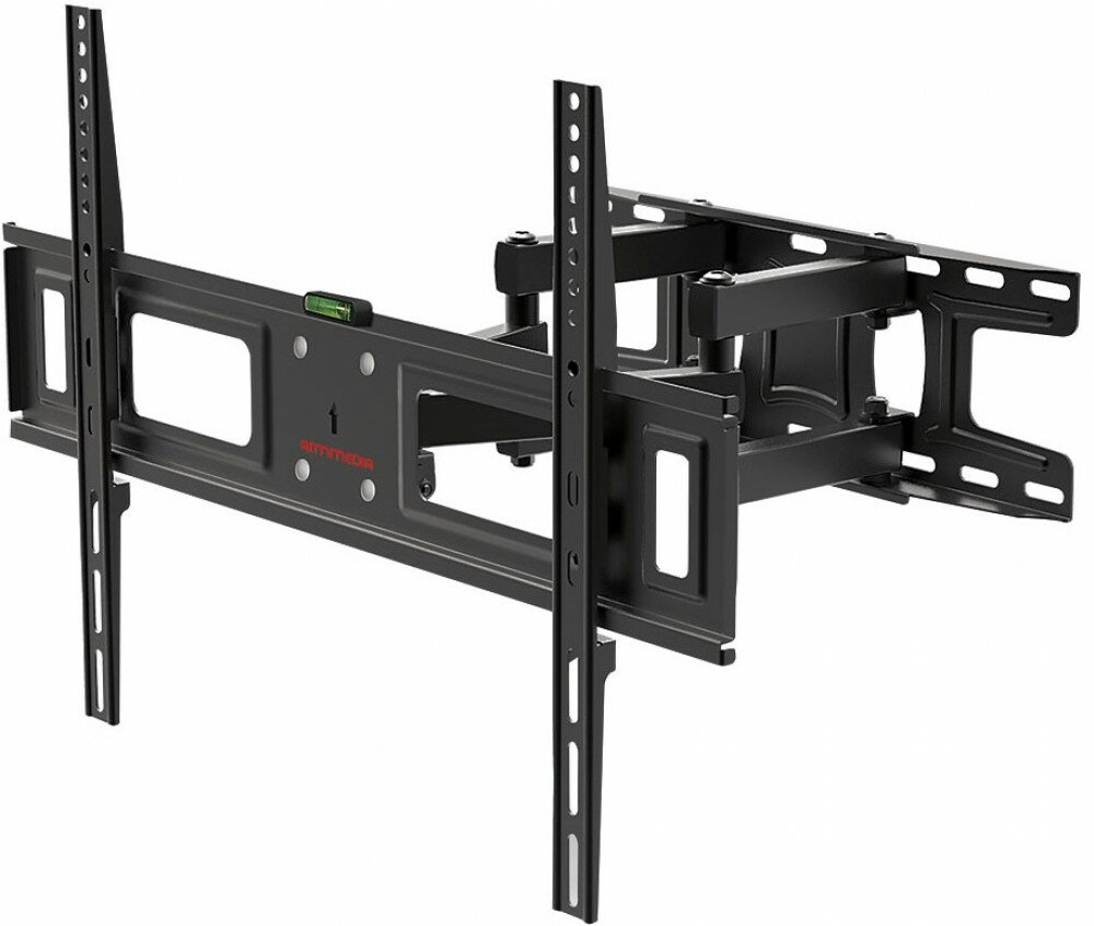 Кронштейн Arm Media LCD-418 32-65" max 35кг VESA 600x400 поворотно-выдвижной и наклонный