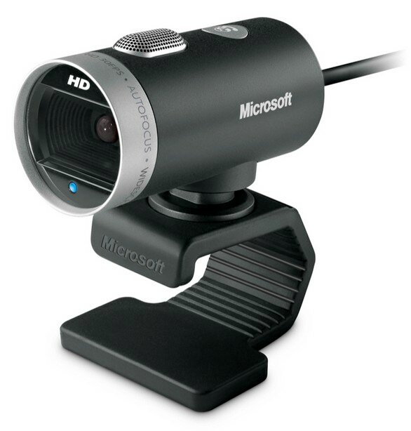 - Microsoft LifeCam Cinema USB Retail (H5D-00015)