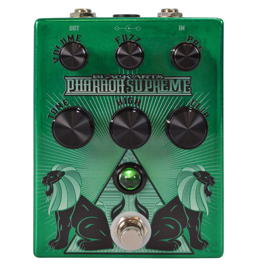 Black Arts Toneworks Pharaoh Supreme Fuzz