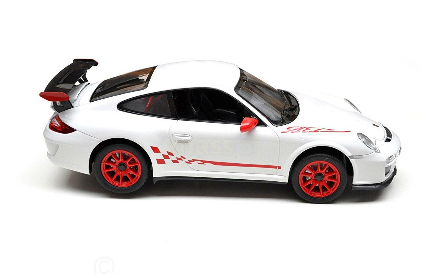 Легковой автомобиль Rastar Porsche GT3 RS 39900 1:24 185
