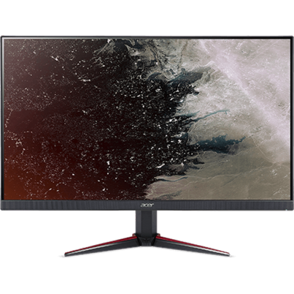 Монитор ACER 27 Nitro VG270Sbmiipx (16:9)/IPS(LED)/ZF/HDR Ready (HDR 10)/1920x1080/144Hz (165Hz Overclock)/2ms(G2G), 0.1ms (min)ms/250nits/1000:1/2xHDMI+DP+Audio out/2Wx2/HDMI/DP FreeSync/Black with red stri