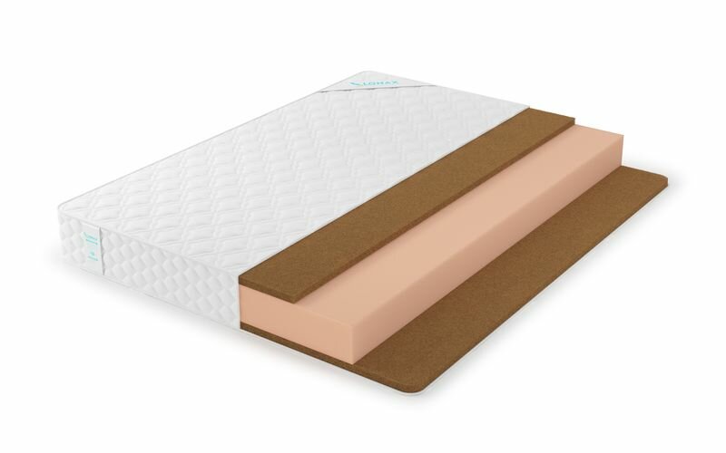 Матрас Lonax Foam Cocos 3 Plus, 80x200