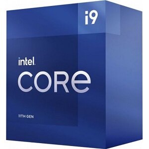 Процессор Intel Core i9-11900F LGA1200 8 x 2500 МГц