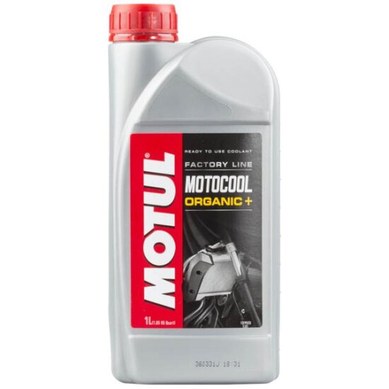 Антифриз MOTUL Motocool FL 1 л ( 101086)