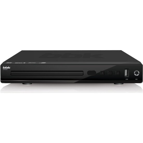 DVD  BBK DVP035S, 