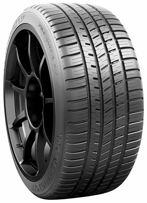 Автомобильные летние шины Michelin Pilot Sport A/S 3 305/40 R20 112V