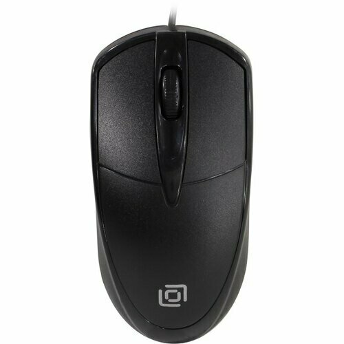 Мышь Oklick Optical Mouse 125M