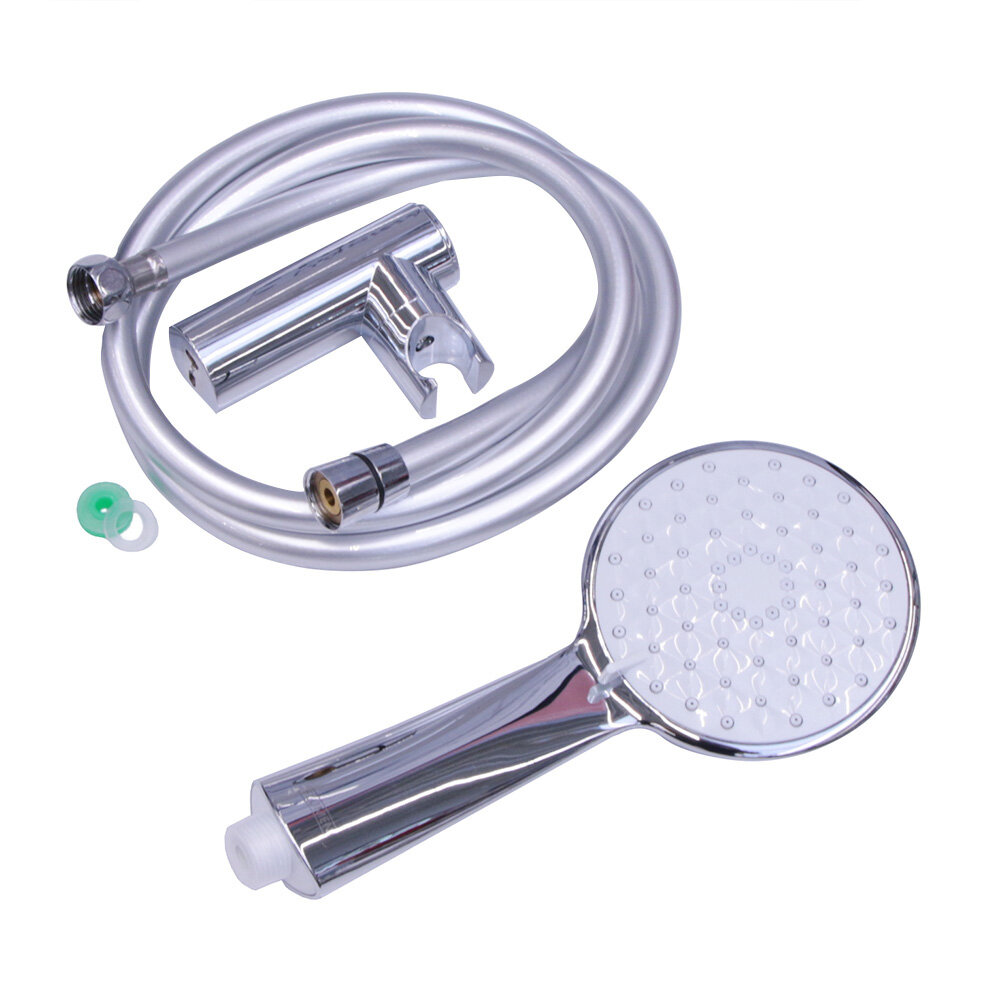 фото Душевой комплект FLUMEN DESIGN 3 режима хром