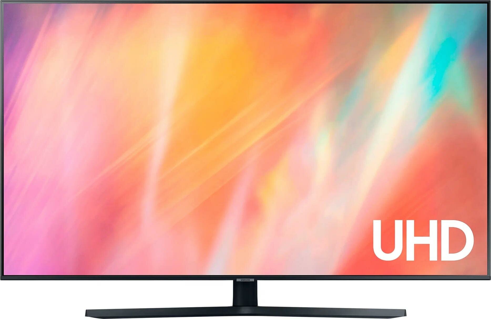 LED телевизор Samsung UE55AU7500U