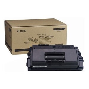 Xerox Картридж тонер Xerox Phaser 3600 Black черный 106R01372