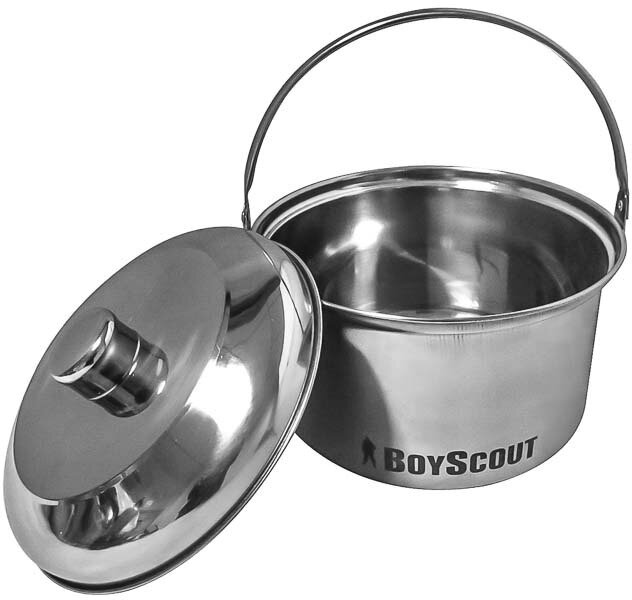 Котелок Boyscout 3L 61161