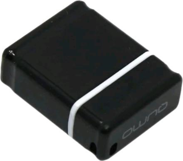 Флешка 16Gb Qumo QM16GUD-NANO-B .