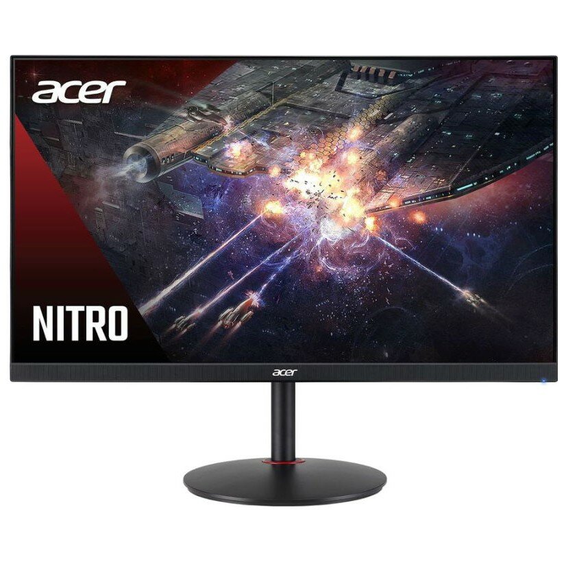 Acer LCD 27" Nitro XV272LVbmiiprx черный