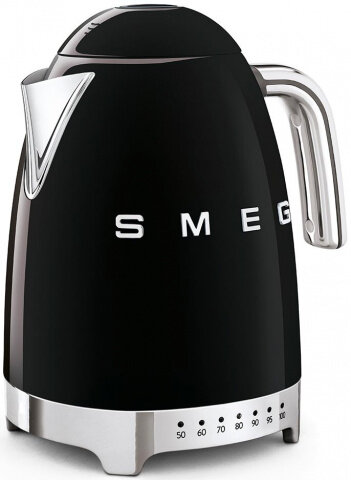 Электрический чайник Smeg KLF04BLEU (Black)