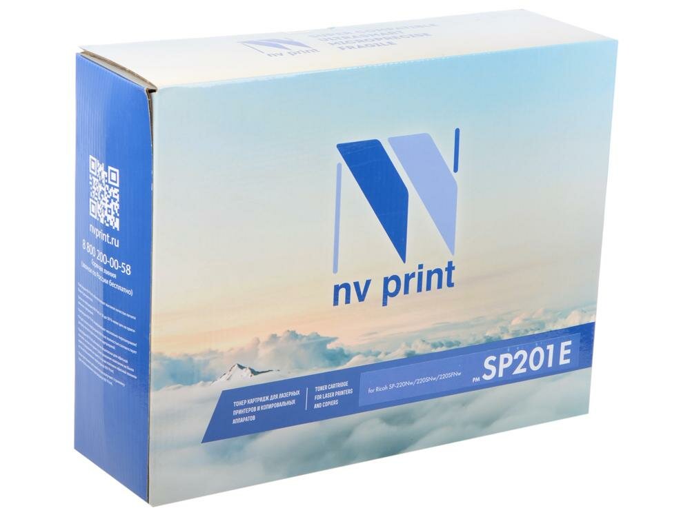  NV-Print SP201E 1000 