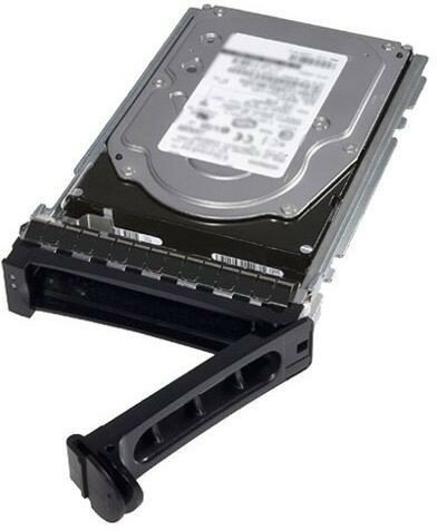 Жесткий диск Dell 1x2.4Tb SAS 10K для 14G 401-ABHQ