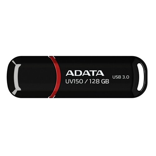 Флэш-накопитель ADATA 128Gb AData UV150 black USB 3.0