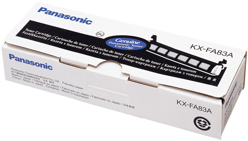 Картридж Panasonic KX-FA83A7