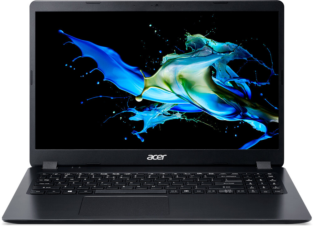  Acer Extensa 15 EX215-52-54NE Core i5 1035G1/8Gb/SSD512Gb/Intel UHD Graphics/15.6"/FHD (1920x1080)/Eshell/black/WiFi/BT/Cam