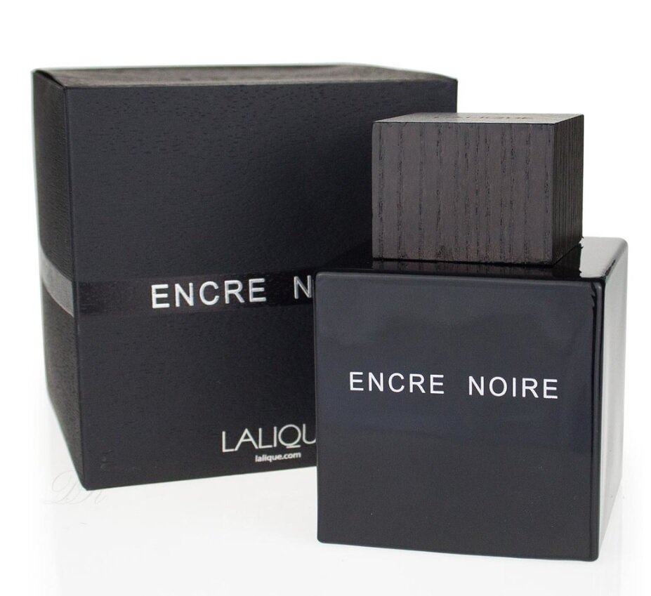 Туалетная вода Lalique Encre Noire 100 мл