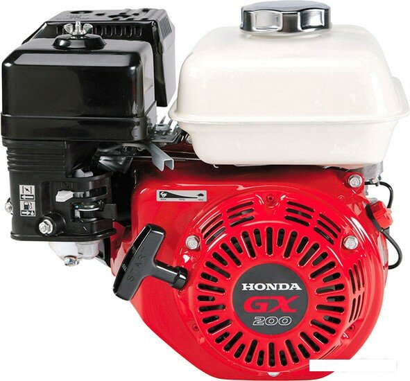 Двигатель Honda GX200UH2-QX4-OH