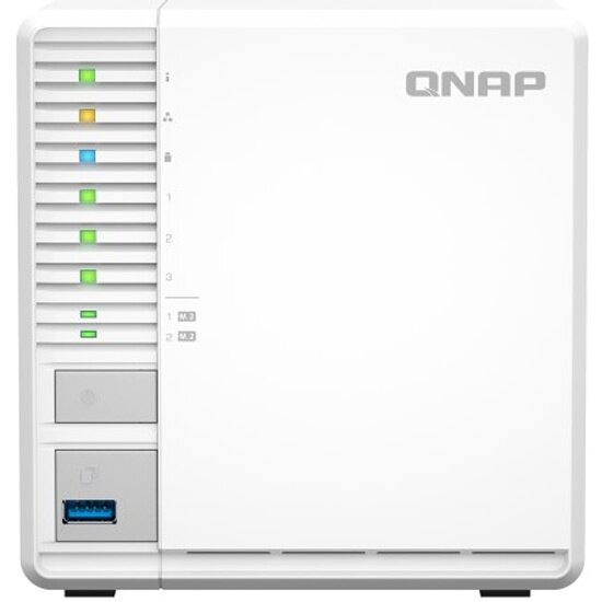 Сетевое хранилище Qnap NAS Original TS-364-8G (TS-364-8G)
